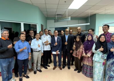 Group Photo, MSR KKM